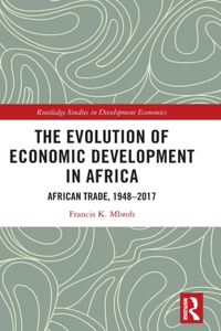 Evolution of Economic Development in Africa