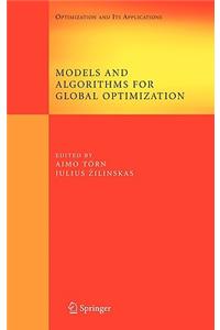 Models and Algorithms for Global Optimization