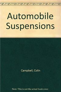Automobile Suspensions