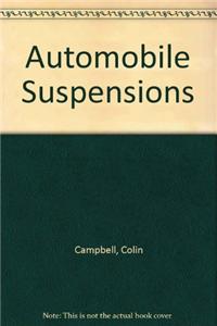 Automobile Suspensions