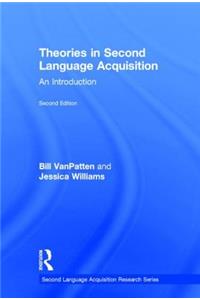 Theories in Second Language Acquisition