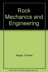 Rock Mechanics and Engineering