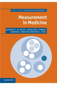 Measurement in Medicine