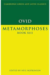 Ovid: Metamorphoses Book XIII