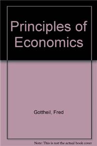 Principles of Economics