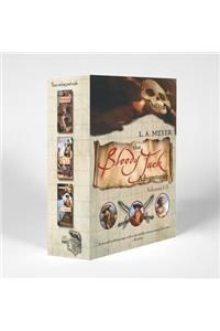 The Bloody Jack Adventures Boxed Set: Volumes 1-3