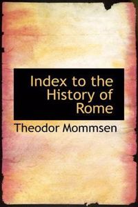 Index to the History of Rome