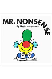 MR MEN Mr Nonsen Works EDN PB
