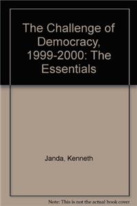 Challenge of Democracy Essential 1999 Update Sixth Edition