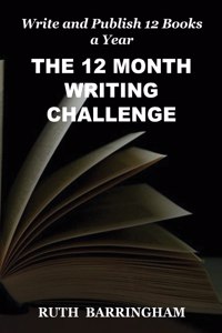 12 Month Writing Challenge