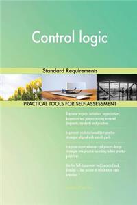 Control logic Standard Requirements