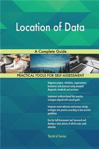 Location of Data A Complete Guide