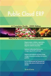 Public Cloud ERP A Complete Guide - 2020 Edition