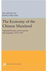 Economy of the Chinese Mainland