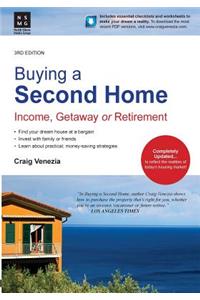 Buying a Second Home