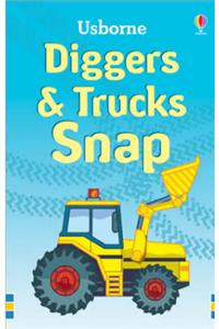 Diggers and Trucks Snap