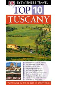 Tuscany (DK Eyewitness Top 10 Travel Guide)