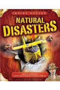 Natural Disasters: Get Up Close to Earth-shattering Natural Forces