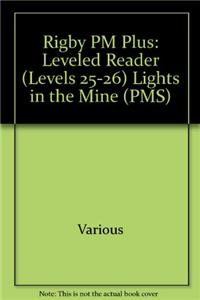 Lights in the Mine: Individual Student Edition Emerald (Levels 25-26)