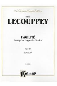 L'Agilite, Op. 20