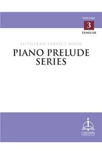 Piano Prelude Series