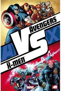 Avengers vs. X-Men: Vs.