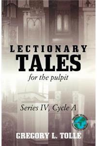 Lectionary Tales for the Pulpit