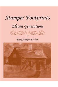 Stamper Footprints