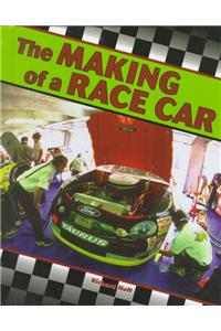 The Making of a Race Car