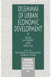 Dilemmas of Urban Economic Development