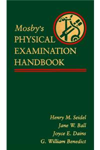 Mosby's Physical Examination Handbook