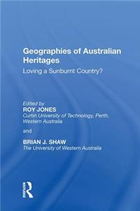 Geographies of Australian Heritages