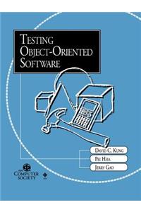 Testing Object Oriented Software