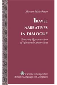 Travel Narratives in Dialogue