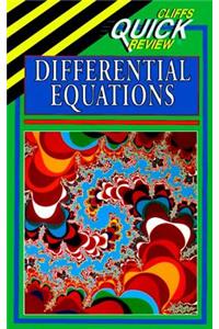 Cliffsquickreview Differential Equations