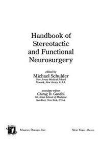 Handbook of Stereotactic and Functional Neurosurgery