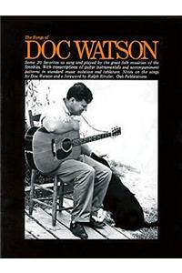 Songs of Doc Watson