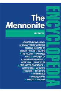 Mennonite Encyclopedia/ Vol 3