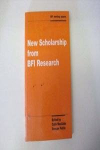 New Scholarship from BFI Research (Working Paper)