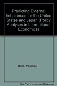 Predicting External Imbalances for the United States and Japan