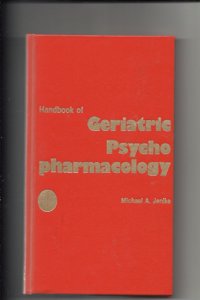 HDBK GER PSYCHOPHARMACO
