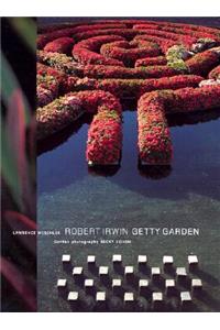 Robert Irwin Getty Garden