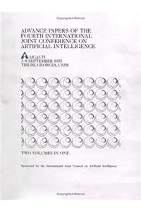 IJCAI Proceedings 1975