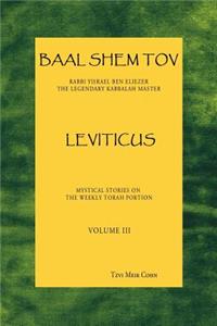 Baal Shem Tov Leviticus