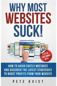 Why Most Websites Suck!