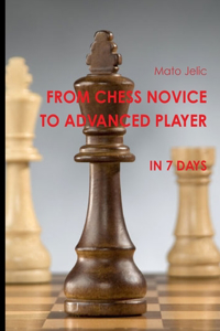 From Chess Novice to Advanced Player in 7 days