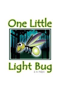 One Little Light Bug