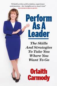 Perform as a Leader
