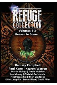 Refuge Collection Book 1