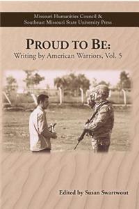 Proud to Be, Volume 5